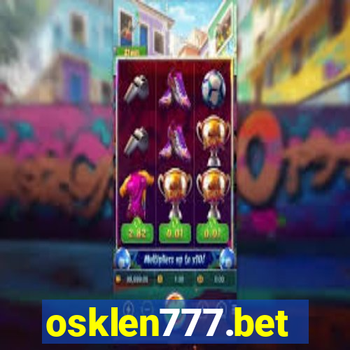 osklen777.bet