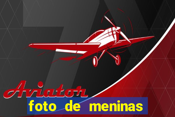 foto de meninas sem mostrar o rosto