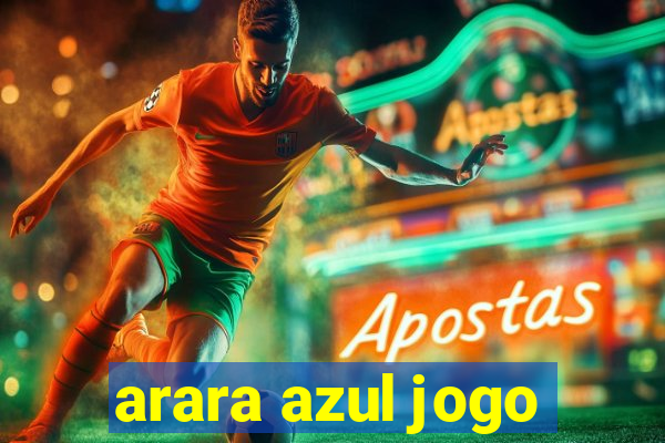 arara azul jogo