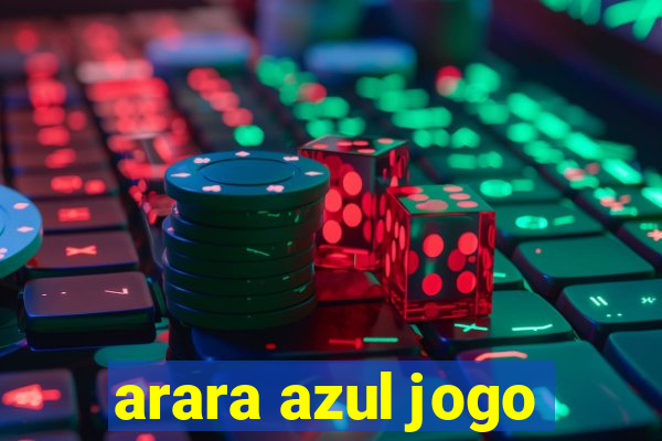 arara azul jogo