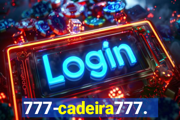 777-cadeira777.com
