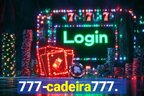 777-cadeira777.com