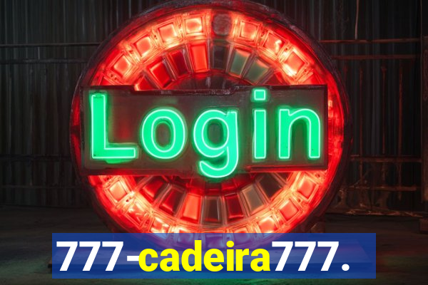 777-cadeira777.com