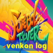 venkon log