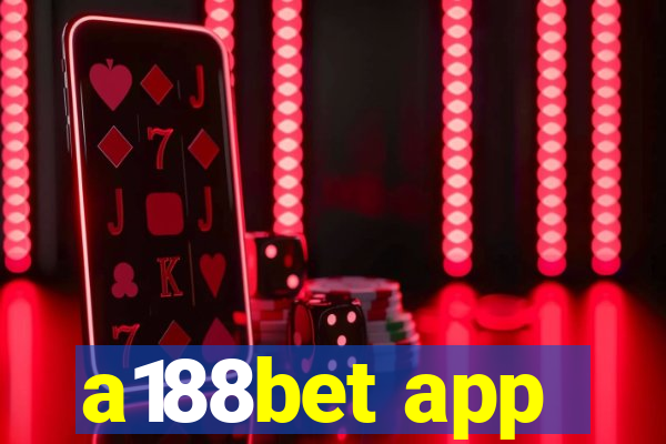 a188bet app