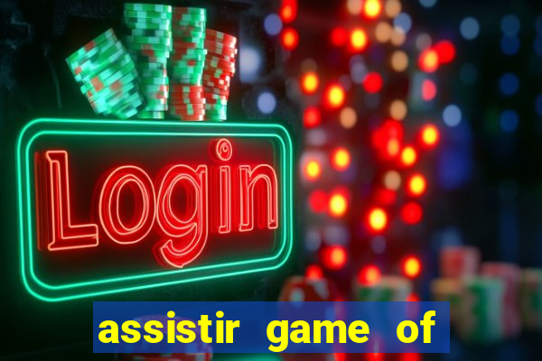 assistir game of thrones telegram