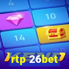 rtp 26bet