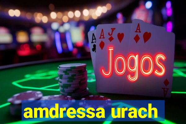 amdressa urach