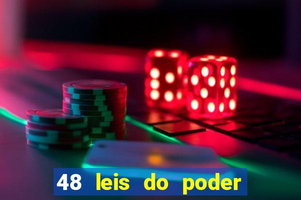 48 leis do poder pdf grátis