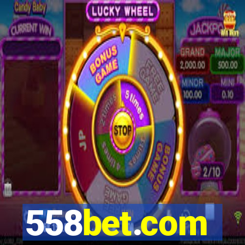 558bet.com