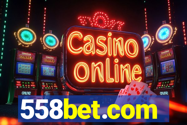 558bet.com
