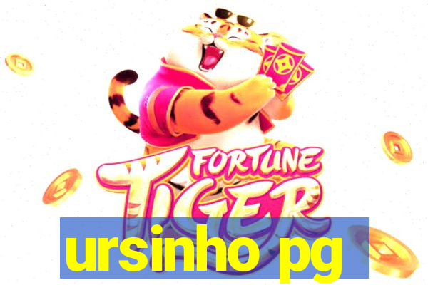 ursinho pg