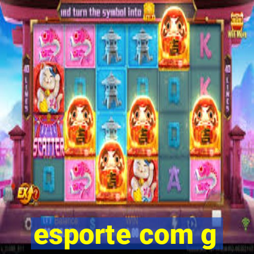 esporte com g
