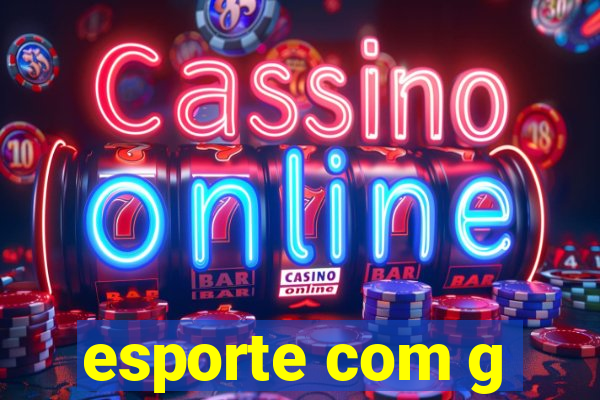 esporte com g
