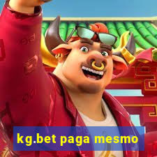 kg.bet paga mesmo