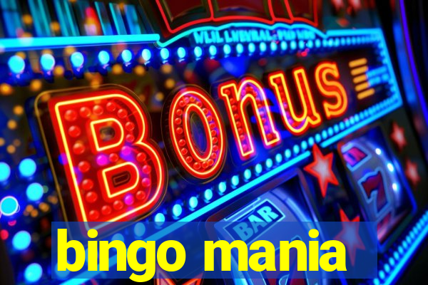 bingo mania