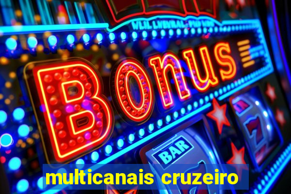 multicanais cruzeiro