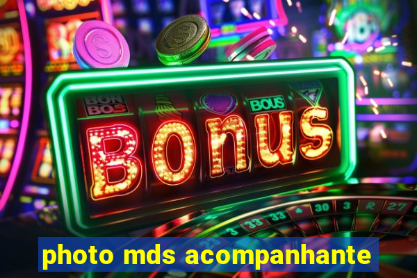 photo mds acompanhante