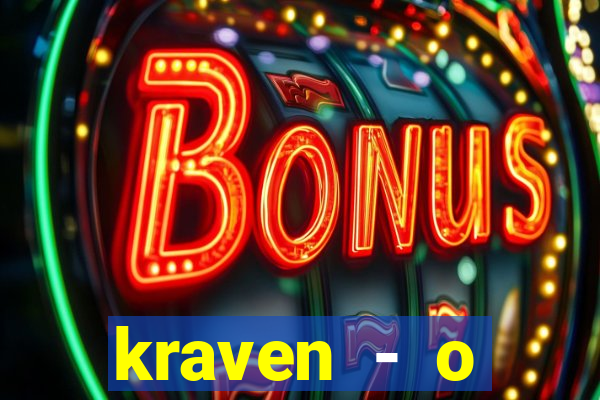 kraven - o caçador torrent