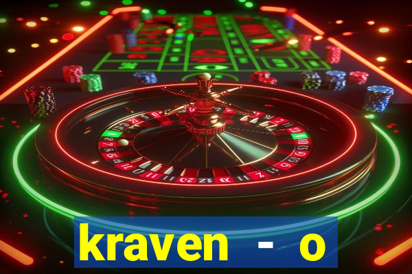 kraven - o caçador torrent