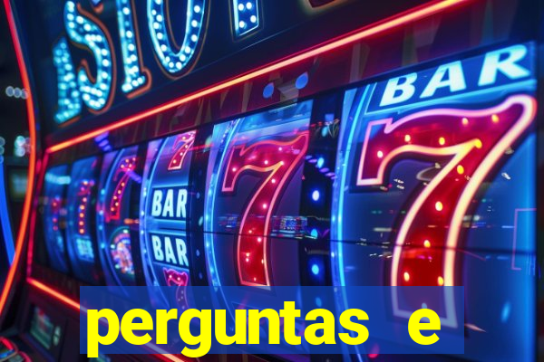 perguntas e respostas faceis