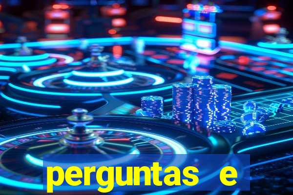 perguntas e respostas faceis