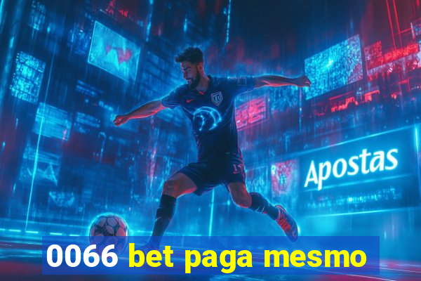 0066 bet paga mesmo