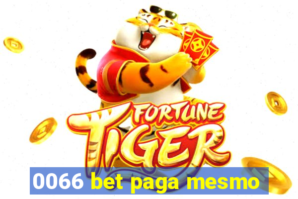 0066 bet paga mesmo