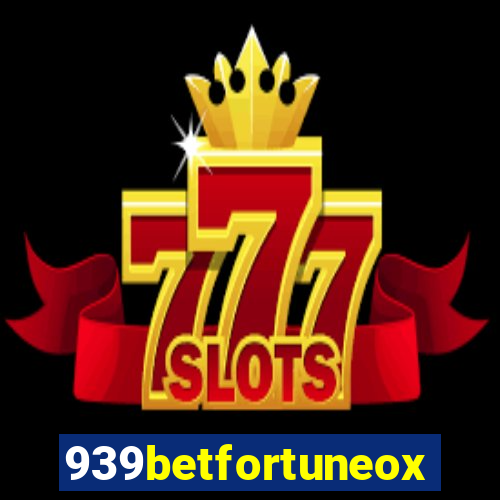 939betfortuneox