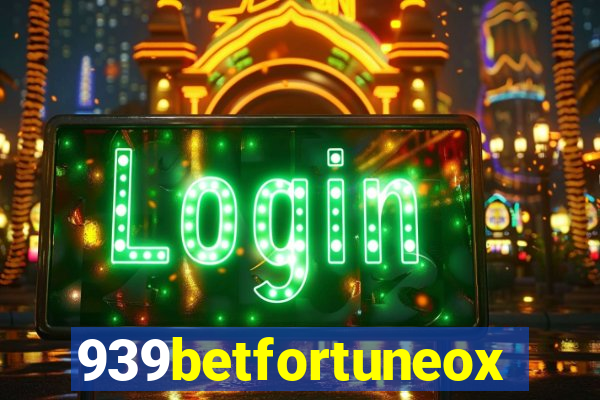 939betfortuneox