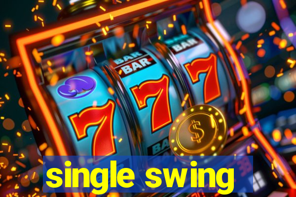 single swing