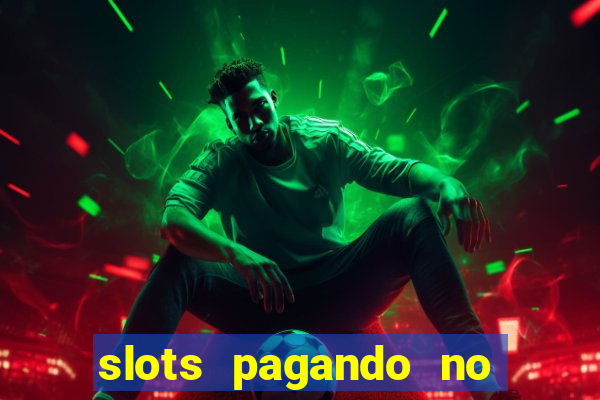 slots pagando no cadastro saque free 2024 facebook