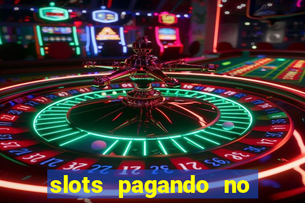 slots pagando no cadastro saque free 2024 facebook