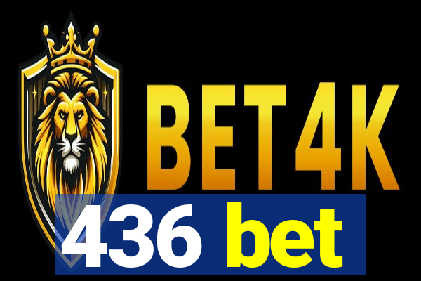 436 bet