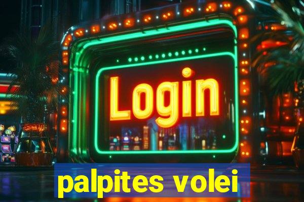 palpites volei