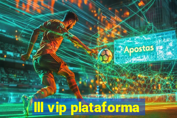 lll vip plataforma