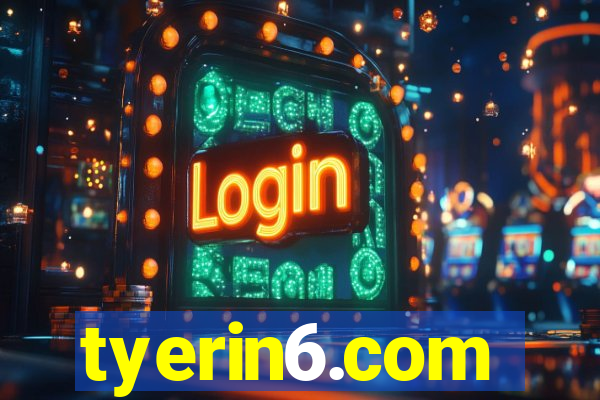 tyerin6.com