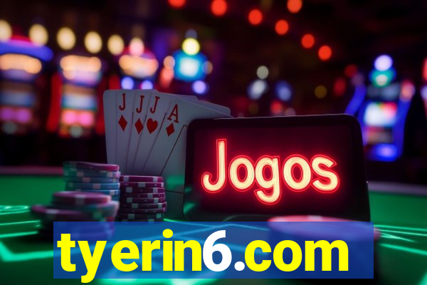 tyerin6.com