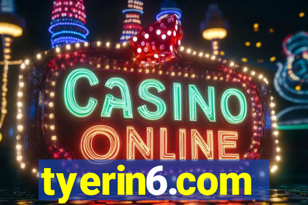 tyerin6.com