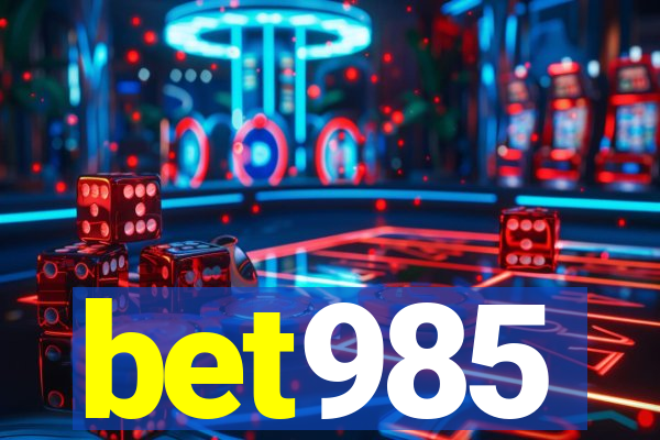 bet985