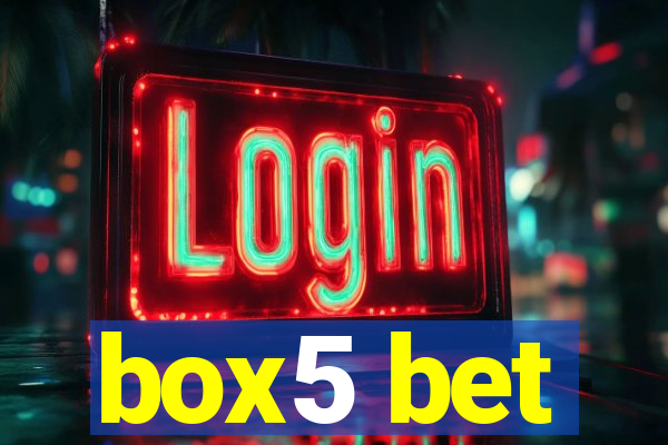 box5 bet