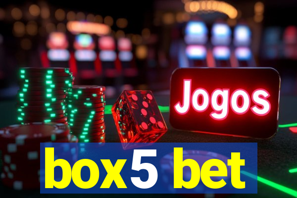 box5 bet