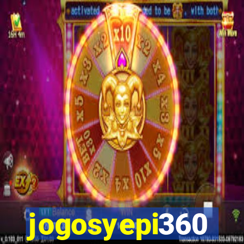 jogosyepi360