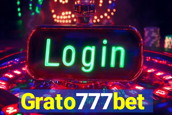 Grato777bet