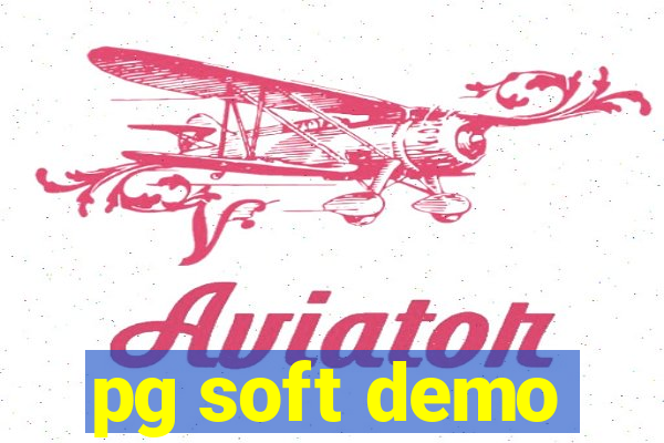 pg soft demo