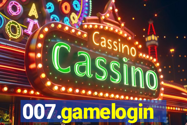 007.gamelogin