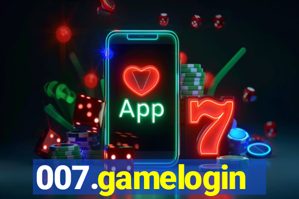 007.gamelogin