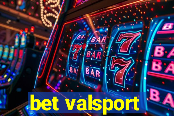 bet valsport
