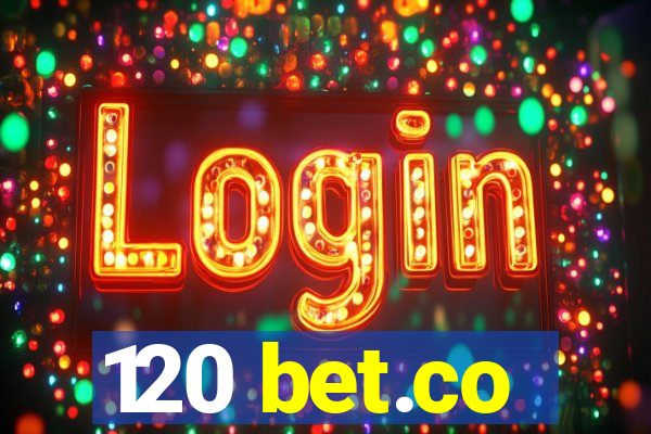 120 bet.co