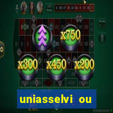 uniasselvi ou cruzeiro do sul